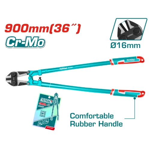 TOTAL BOLT CUTTER 36 inch THT113366