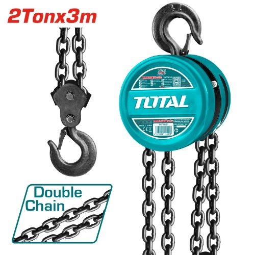 Total Chain Block 2 Ton 3M THT1621 