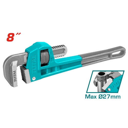 Total Pipe Wrench  8 inch THT272086