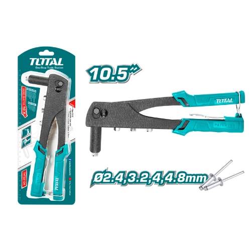 TOTAL Hand riveter"10.5 inch THT32104