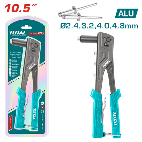 Total Rivet Pliers10.5 inch THT32108S