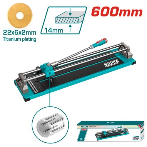 THT576002 ماكينة تقطيع سيراميك 60 سم من توتال