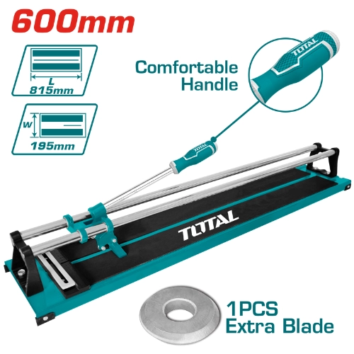 THT576004 ماكينة تقطيع سيراميك 60 سم من توتال
