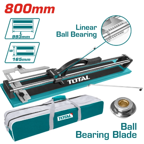 TOTAL TILE CUTTER PROFESSIONAL 80cm THT578004