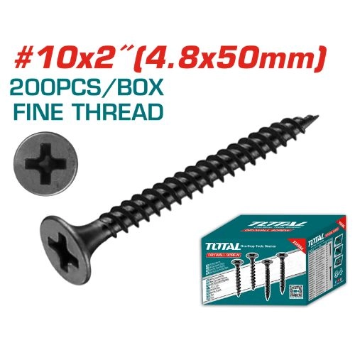 THWDS1022 مسمار  50*4.8مم (علبه 200ق) من توتال