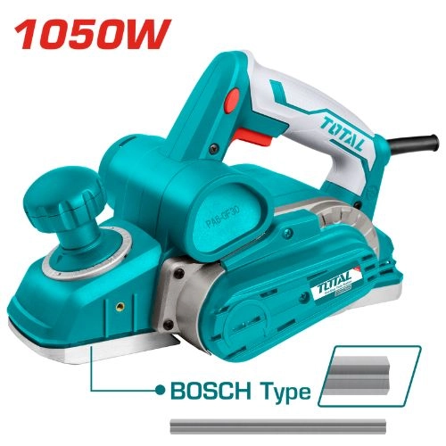 Total Electric Planer 1050W TL1108236 