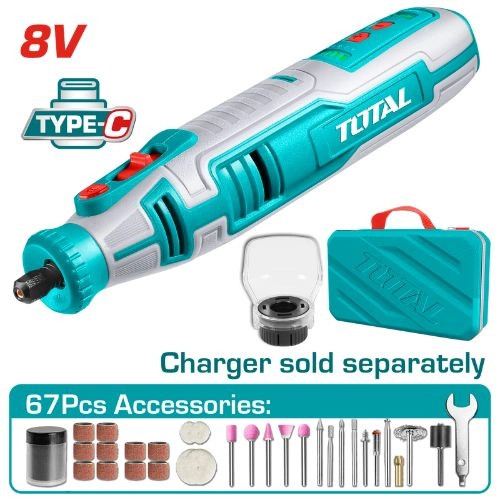 total Mini craft 8V Type TMGLI0801  