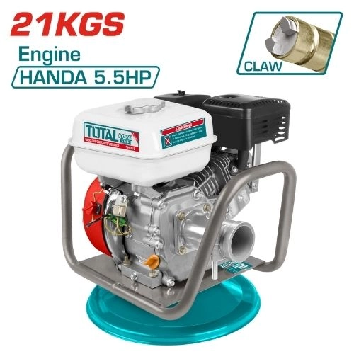 TP630-1 هزاز خرسانة بنزين من توتال