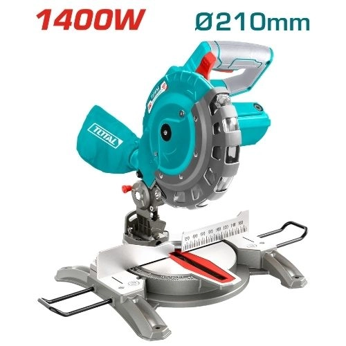 TOTAL Disk Wood 8.25 Inch 1400W  TS42142107