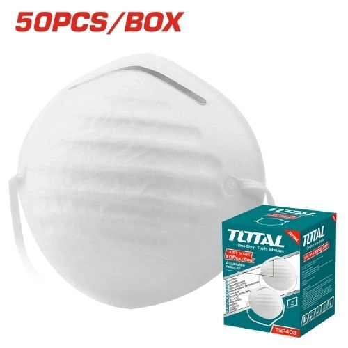 Total Dust mask TSP403