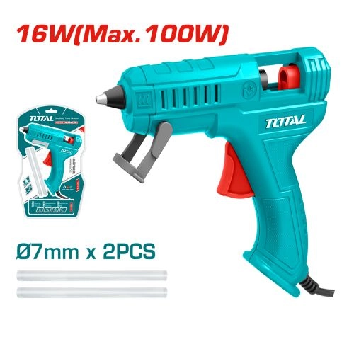 TOTAL Glue gun 16W  TT001116