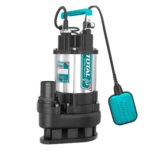 TOTAL  Submersible Pump 750W 1 HP TWP77501