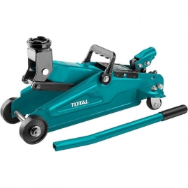 TOTAL Hydraulic floor jack 2 tons THT108225