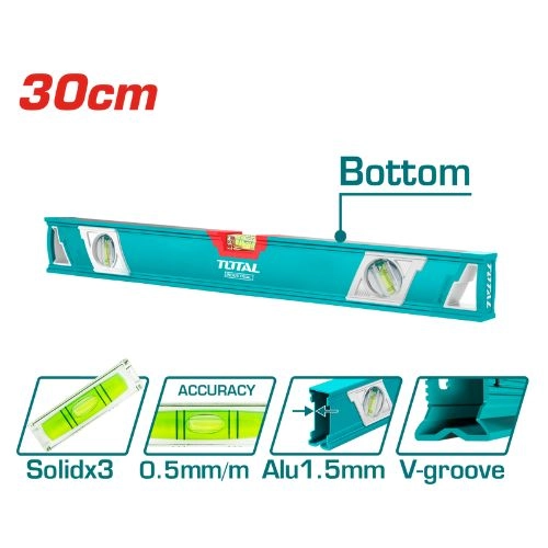 Total Spirit level 30 cm TMT23086