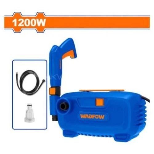 WADFOW High Pressure Washer 1200w 90 Bar WHP1A11