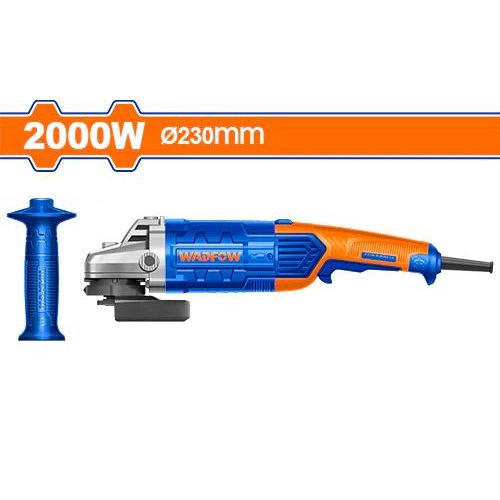 WADFOW Angle grinder 9Inch 2000W / 230mm WAG852001