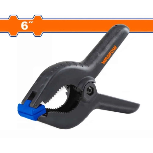 Wadfow Plastic Clamp 6″/150mm WCP5376