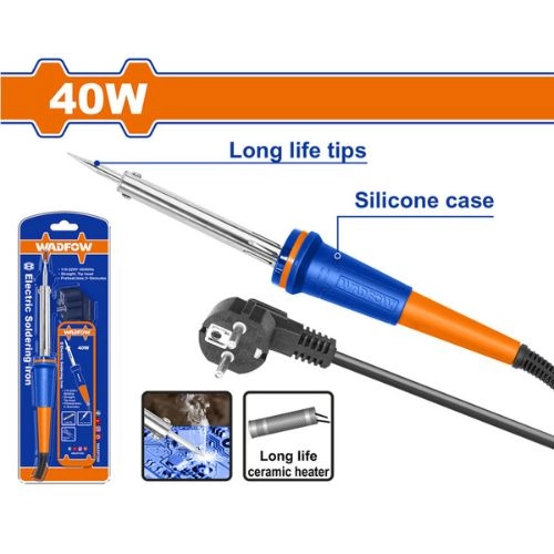 Wadfow Electric Soldering Iron 40W  WEL1604