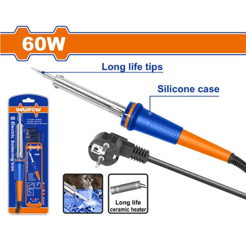 Wadfow Electric Soldering Iron 60W  WEL1606