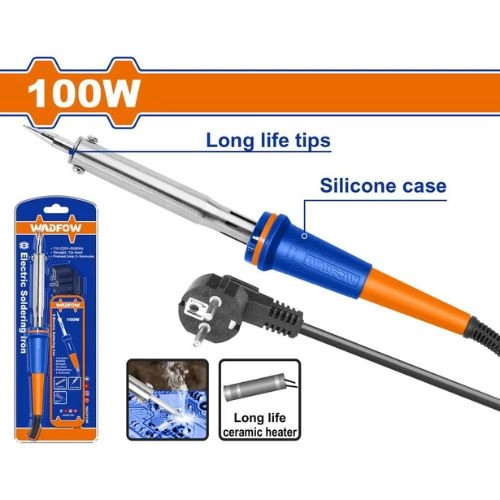 WADFOW ELECTRIC SOLDERING IRON 100W WEL1610