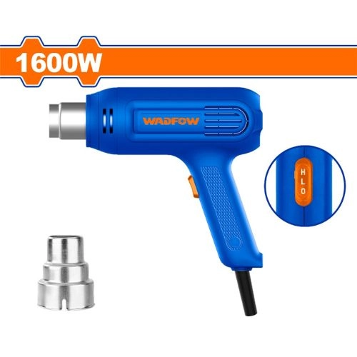 WADFOW Heat Gun 1600W WHG1516