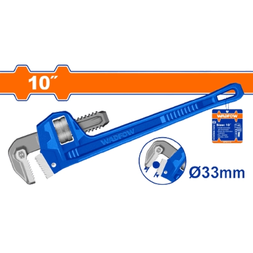 Wadfow 10Inch Pipe Wrench WPW1110