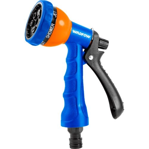 Wadfow Plastic trigger nozzle 7-spray patterns WSN1E07