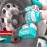 TOTAL Cordless impact wrench 42V 600N.M 1/2" TIWLI42602