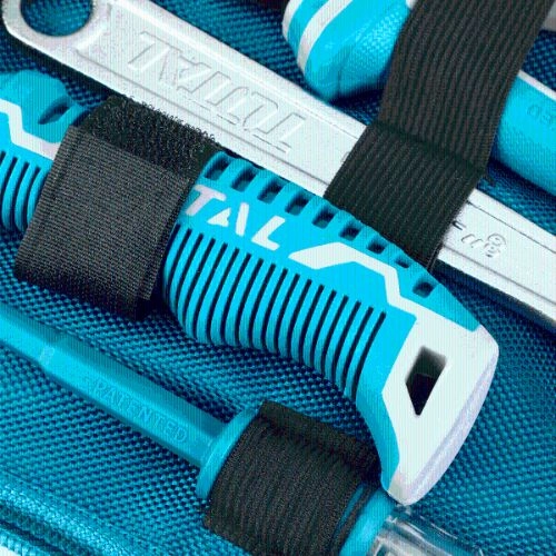 شنطة عدة يدوية 9 قطع من توتال THKTHP90097