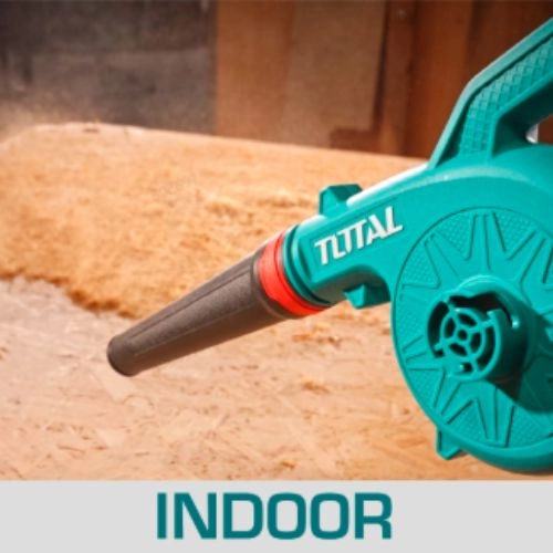 TOTAL Cordless blower 20V 18000rpm Without Battery and Charger TABLI2078