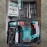TOTAL Rotary hammer 1500W  Impact  5.5J 32J carbon brushes (SDS Plus) TH1153216