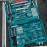 TOTAL Handtools 168 Pcs set THKTHP21686