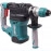 TOTAL Rotary hammer 1500W  Impact  5.5J 32J carbon brushes (SDS Plus) TH1153216