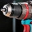 TOTAL Compact Brushless Cordless Impact Drill 42V 69N.M TIDLI426981