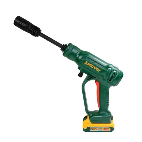 ماكينة غسيل 20 فولت شامله بطاريه وشاحن تحضير ذاتي من جاديفر JDQX01202, JDQX01202, عدد كهربائية