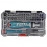 TOTAL Screwdriver Bits Set 55 Pieces TACSD30556