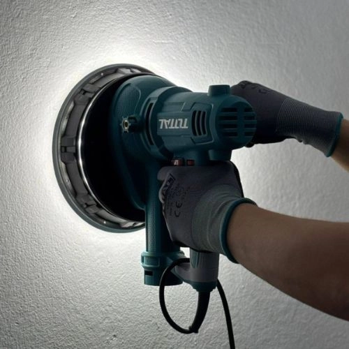 TOTAL 7" 850W Heavy Duty Wall Sander TDWS10508 TOTAL 7" 850W Heavy Duty Wall Sander TDWS10508