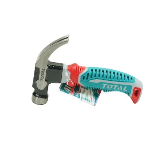 شاكوش 220 جرام يد فايبر حجم صغير من توتال THCH61008D