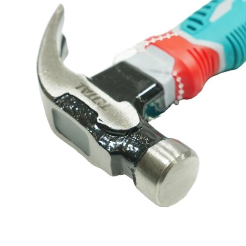 شاكوش 220 جرام يد فايبر حجم صغير من توتال THCH61008D