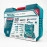 TOTAL Handtools 168 Pcs set THKTHP21686