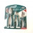 TOTAL Set of 8" pliers + 6" clippers + 6" hand pliers 2 colors THT1k0301