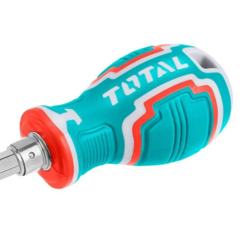 مفك عجوز قلاب 2 في 1 Ph2 من توتال THT250216