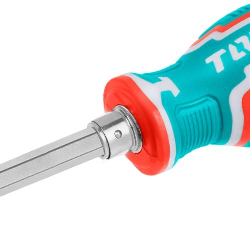 مفك عجوز قلاب 2 في 1 Ph2 من توتال THT250216