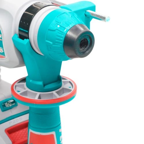 شاكوش هيلتي 22 مللي بدون بطارية و شاحن من توتال TRHLI21228