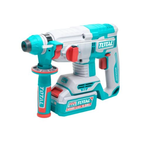 شاكوش هيلتي 22 مللي بدون بطارية و شاحن من توتال TRHLI21228