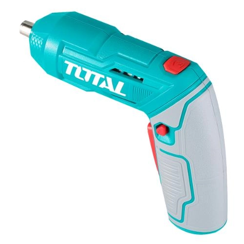 tsdli04425  مفك ٤ فولت تايب سي الموديل الجديد مع اكسسوار من توتل, tsdli04425, فلاش سيل