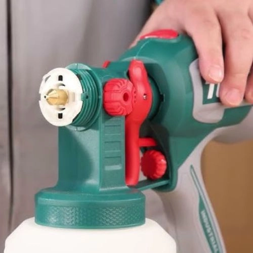 Total Cordless Spray Gun 20V 1000ml Tank Without Battery & Charger TSGLI2004