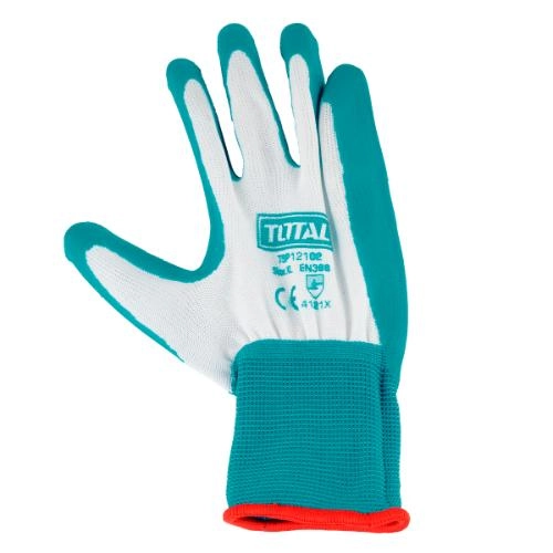 جوانتي قماش للبستنة و التنظيف من توتال TSP12102