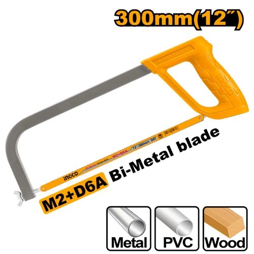 HHFS3058 منشار حدادي يد بلاستيك من إنكو