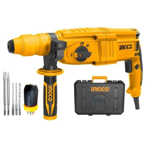 Ingco Rotary Hammer 800W 26mm RGH9028 